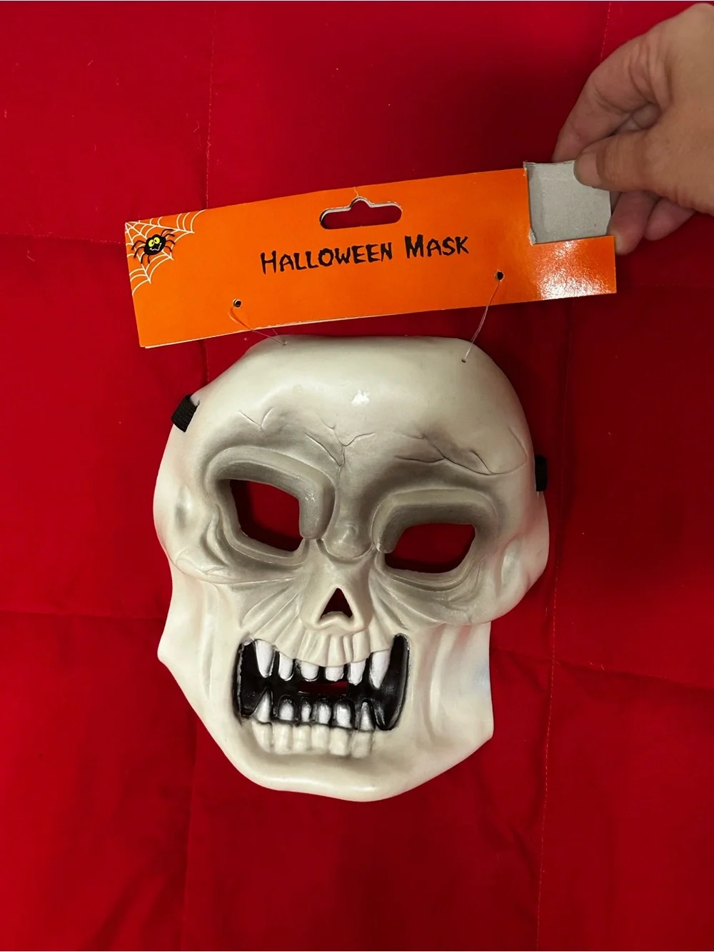 Skeleton Childs Halloween Mask, kids Halloween Accessories